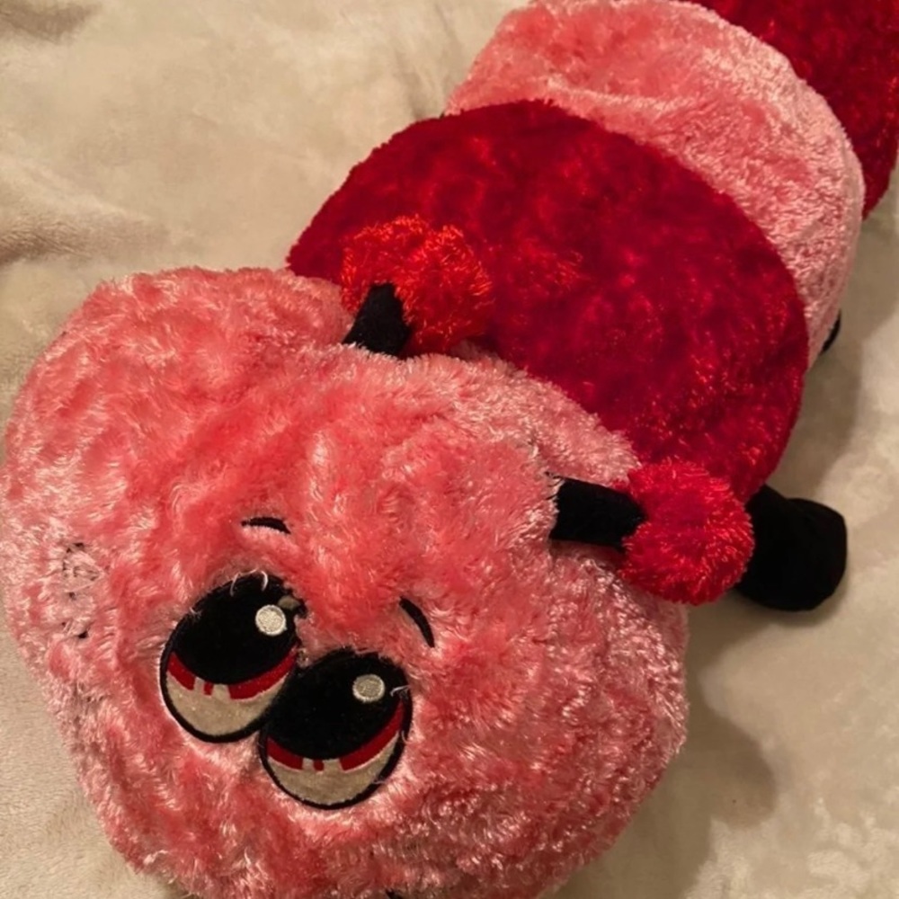 Stuffed Caterpillar